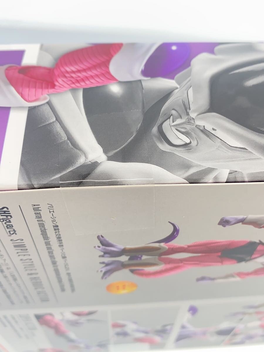 BANDAI SPIRITS S.H.Figuarts Frieza (Second Form) Unopened