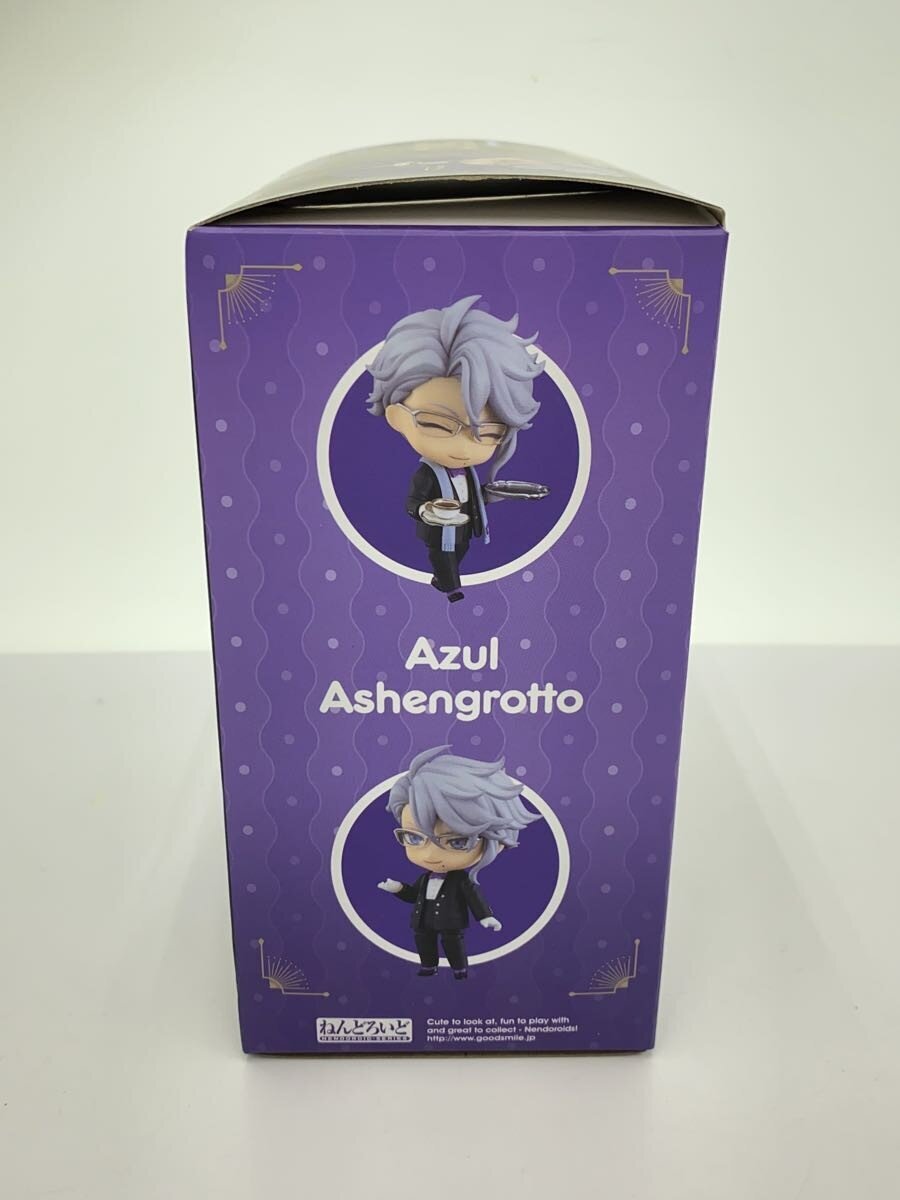 ANIPLEX Nendoroid Azur Ashengrotto (Game Figure)