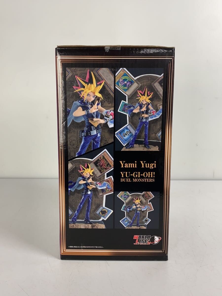 BANDAI SPIRITS Ichiban Kuji Yu-Gi-Oh! Series A Prize WORLDLISE Yami Yugi Figure