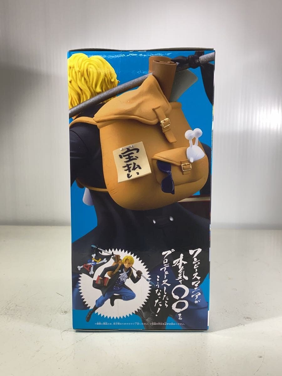BANDAI SPIRITS One Piece Comic & Anime Figure: Sabo