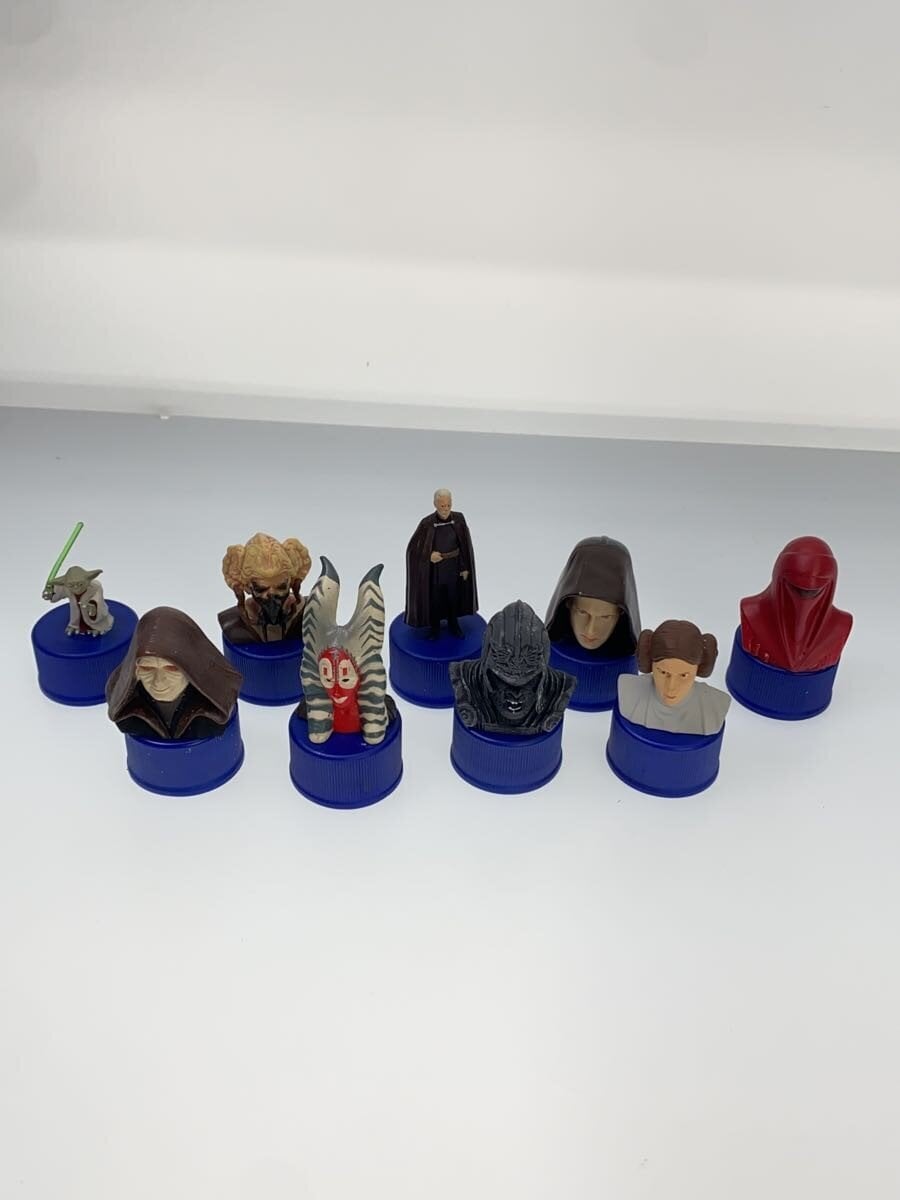 Other Brand × Star Wars PEPSI Bottle Caps (lot)