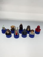 Other Brand × Star Wars PEPSI Bottle Caps (lot)