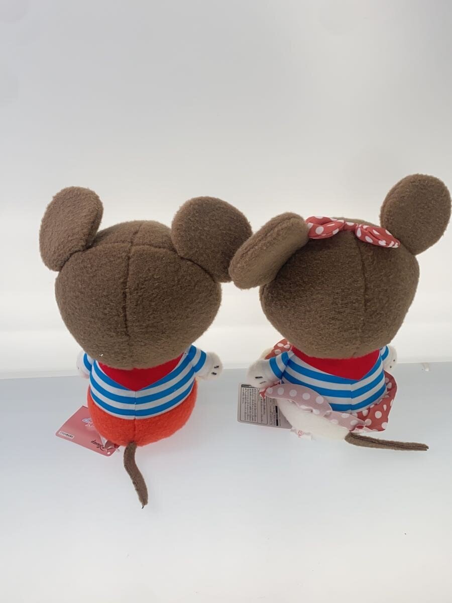 Other Brand Mickey &amp; Minnie Milky Boa BIG Plush