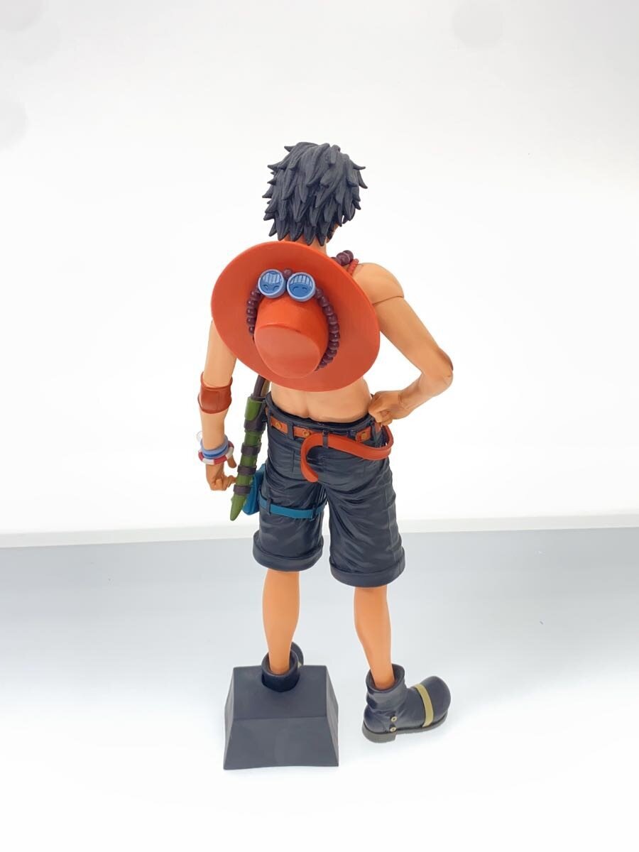Grandista Portgas D. Ace Figure (One Piece, No Box)