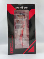 BANDAI SPIRITS Shikinami Asuka Langley Figure — Ichiban Kuji Evangelion 2020 A Prize (Q)
