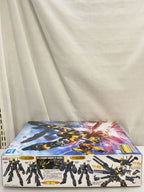 BANDAI SPIRITS MG RX-0 Unicorn Gundam 02 Banshee (Gunpla Plastic Model)