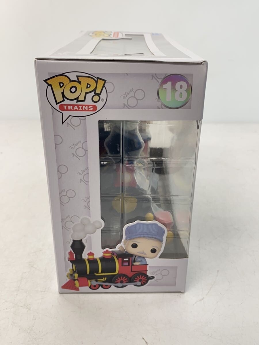 FUNKO Walt Disney on Engine #18 Figure