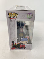 FUNKO Walt Disney on Engine #18 Figure