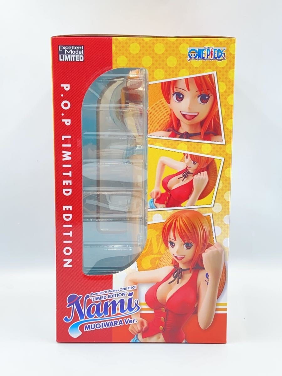 Mega House POP One Piece Nami mugiqwara