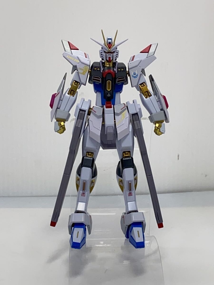 BANDAI SPIRITS METAL ROBOT Spirits Strike Freedom Gundam II Figure