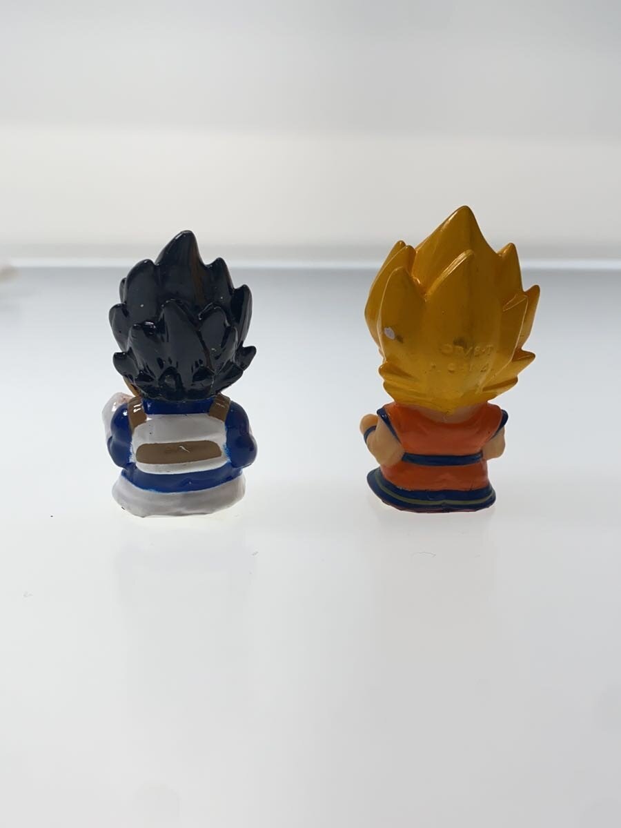 POPPY Dragon Ball Z Chibi Collection Bag (Goku, Super Saiyan Goku, Gohan, Krillin, Vegeta) - No Box