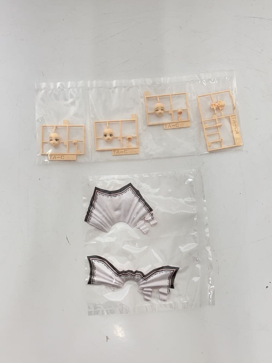 BANDAI 30MS The Idolmaster Hoshii Miki Plastic Model Kit