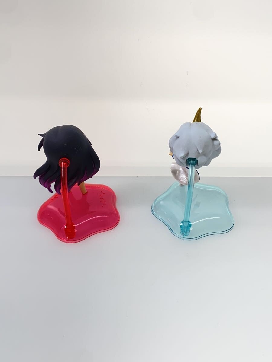 BANDAI Twinkle Statue Sailor Mars & Priest Elios - 2 Figures