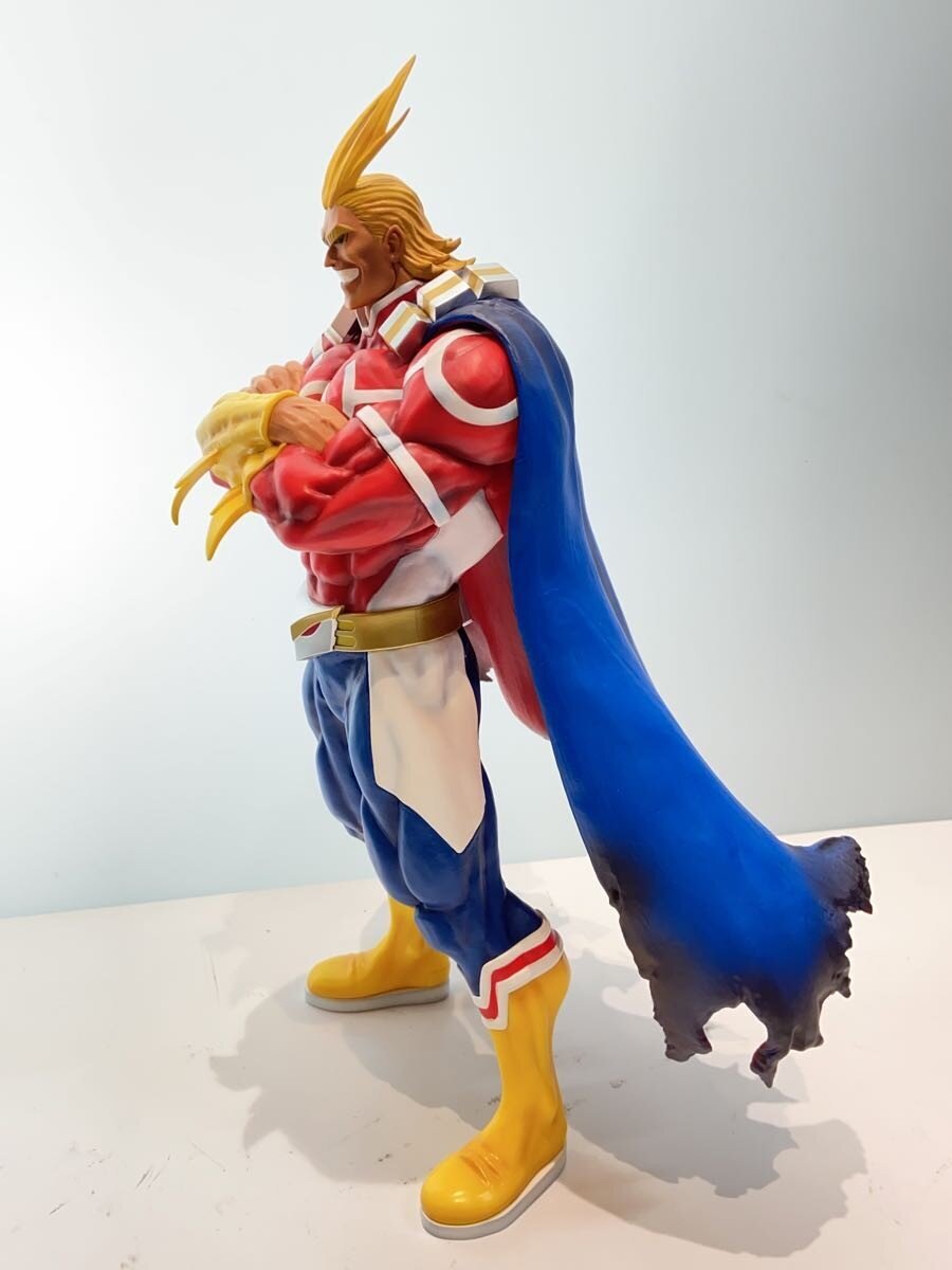 BANDAI SPIRITS Ichiban Kuji All Might Silver Age