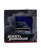 JADATOYS Mini Car: Dom's Plymouth Road Runner (Fast & Furious)
