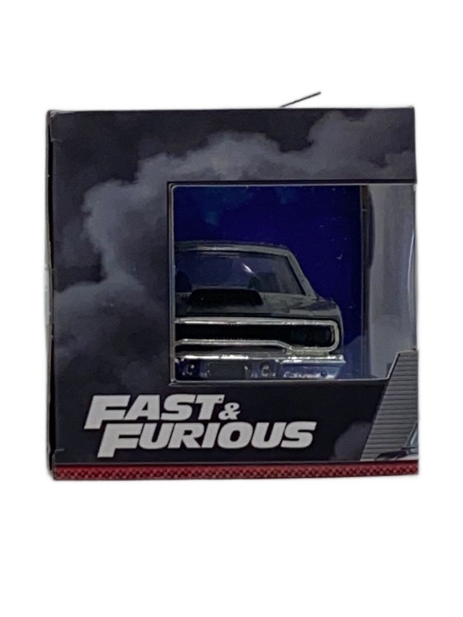 JADATOYS Mini Car: Dom's Plymouth Road Runner (Fast & Furious)