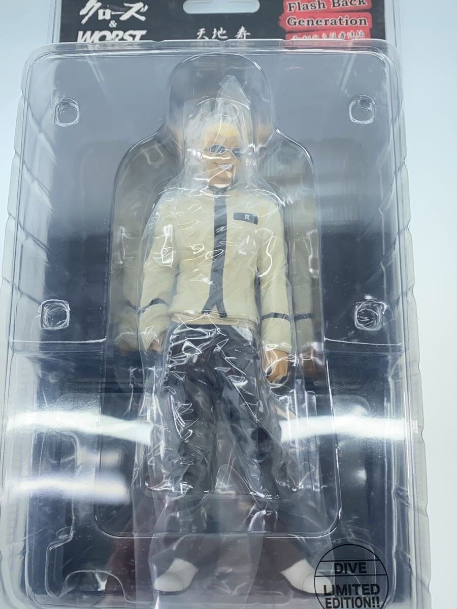 dive Figure — Comic & Anime — 天地寿 [最凶の立役者達編]