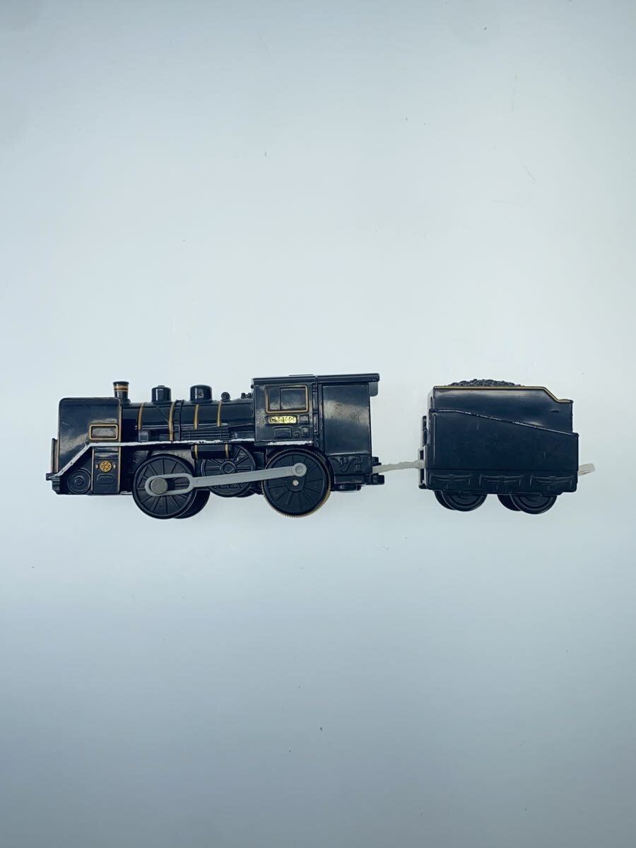 TAKARA TOMY Plarail SL Kitabiwako C56-160 Steam Locomotive (Single)