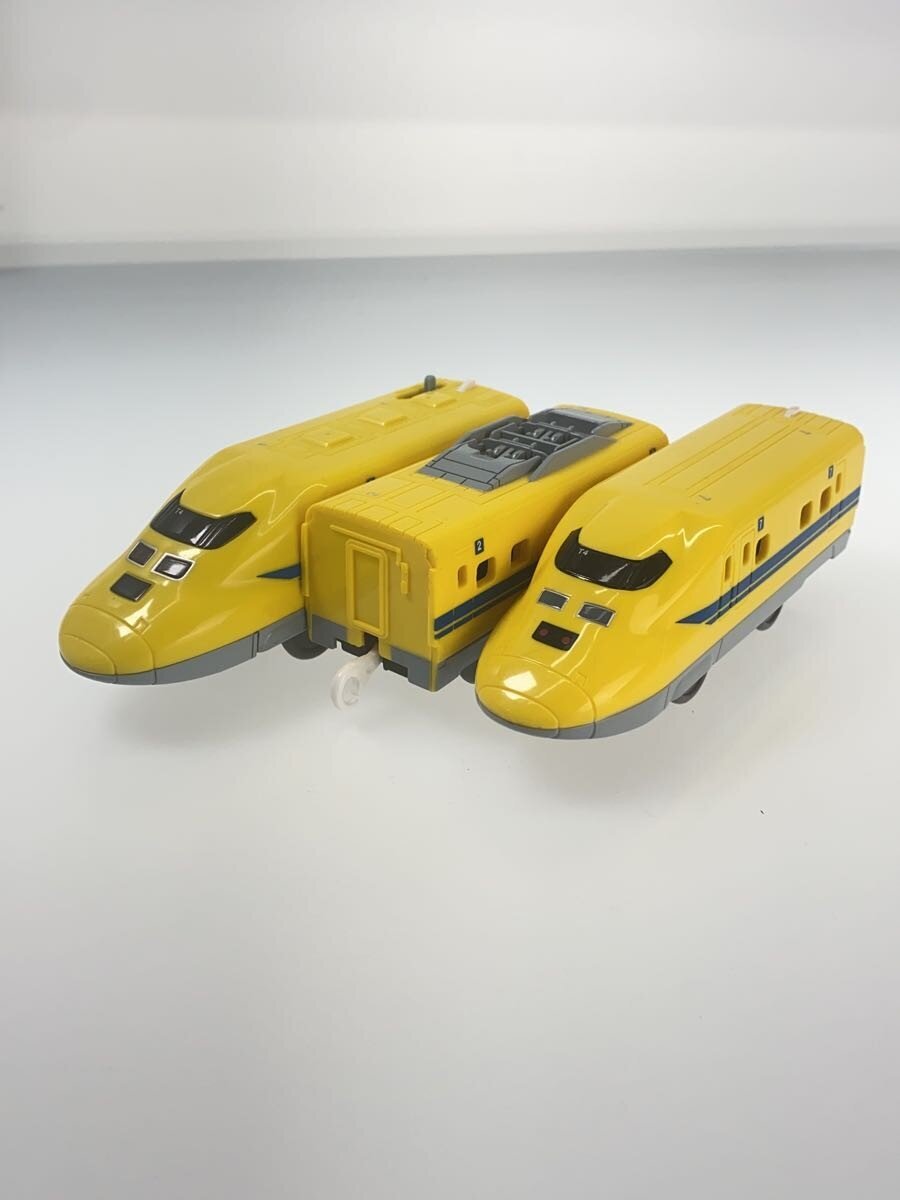 TAKARA TOMY Plarail 923 Doctor Yellow T4 (with Light) S-07