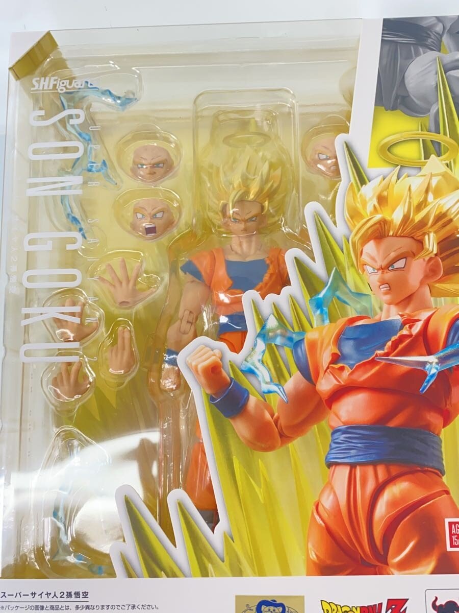 S.H.Figuarts Super Saiyan 2 Son Goku (Unopened)
