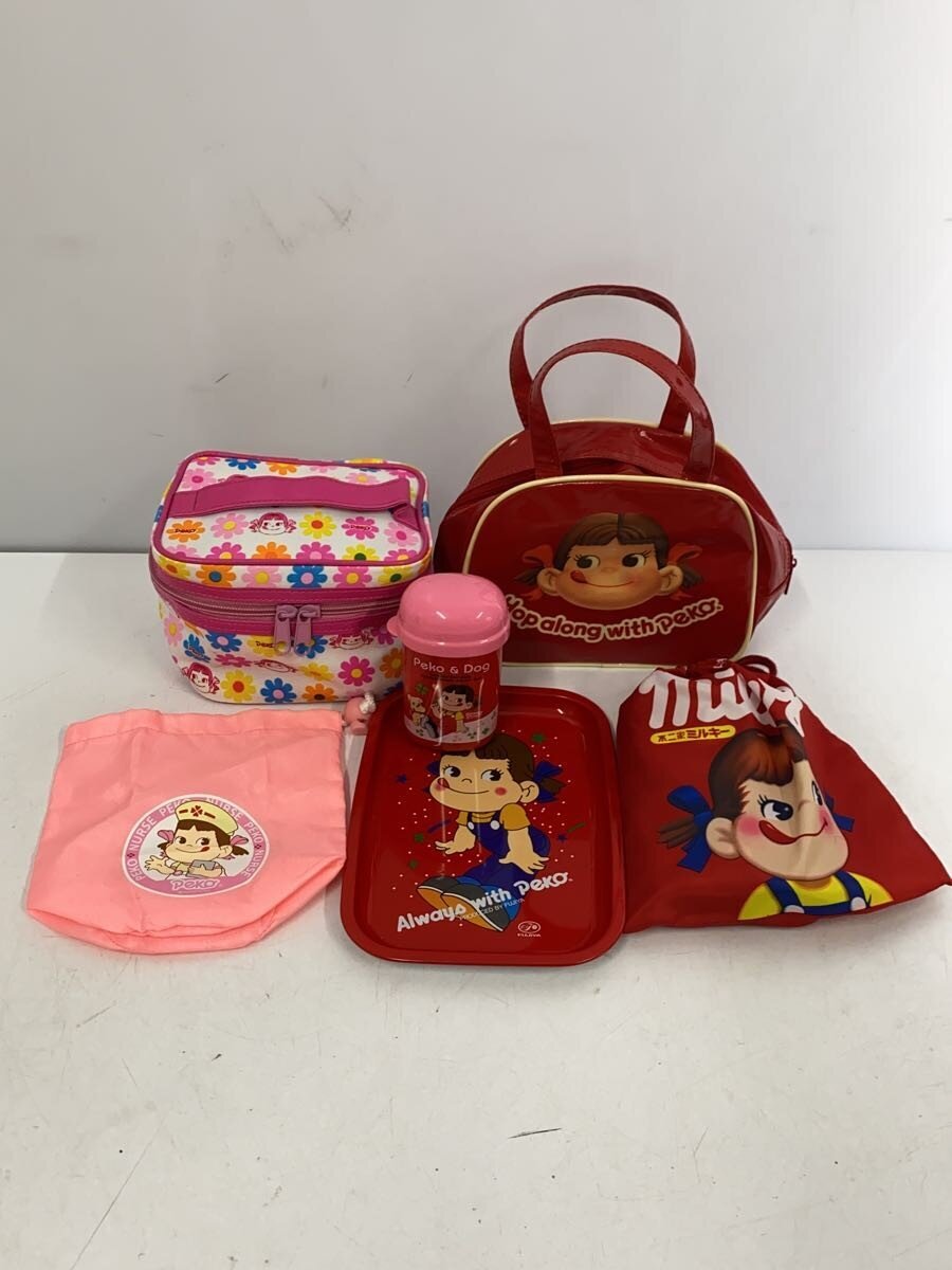 Other Brand Peko-chan Tin Set