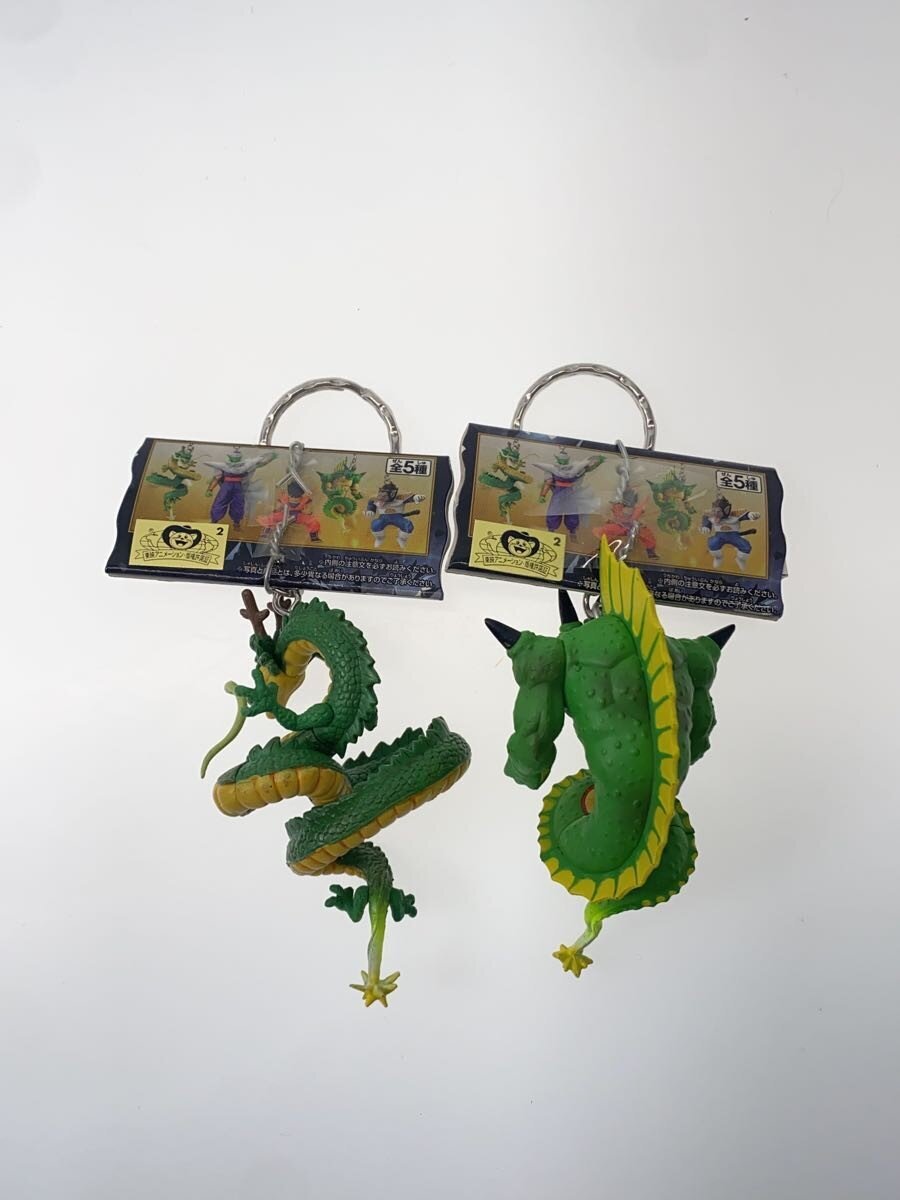 Misc. Brand High-Quality Keychains Tobikiri ZENKAI Power (All 5)