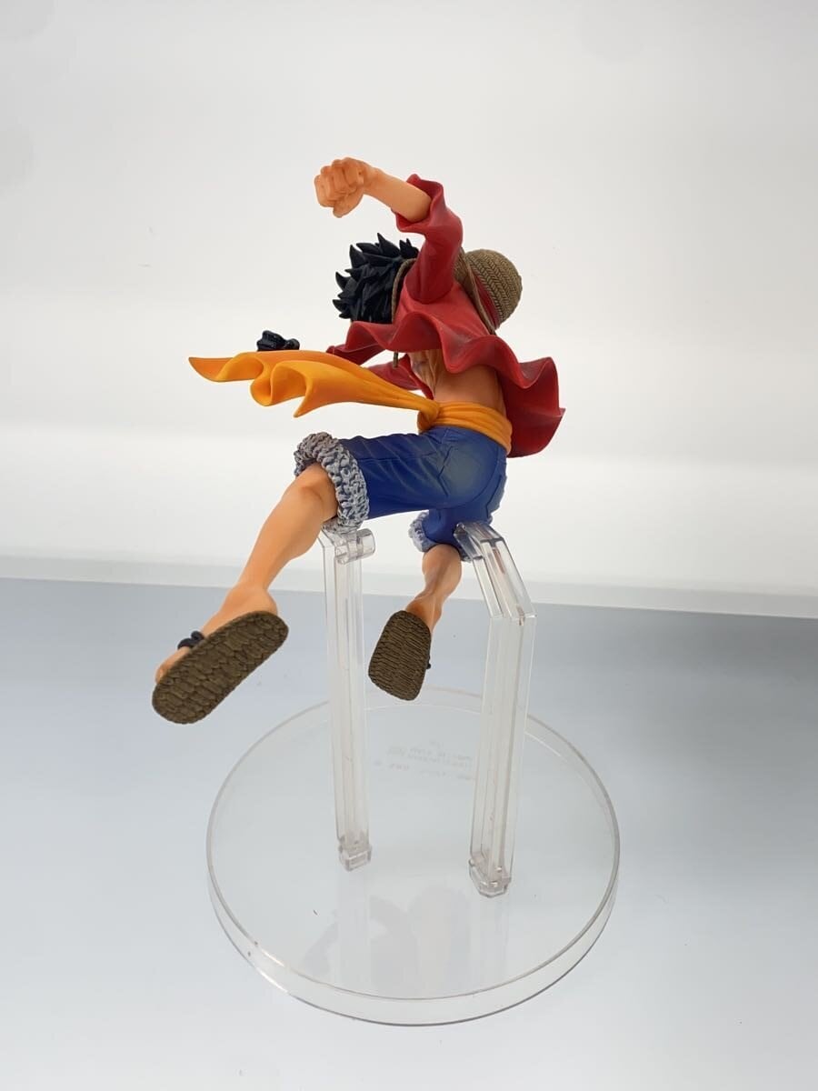 Other Brand Figure - One Piece Ichiban Kuji A Prize Monkey D. Luffy 覇ノ躍動