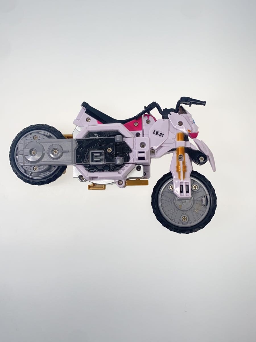 Misc Brand Hero Tokusatsu Rock Vehicle Assortment