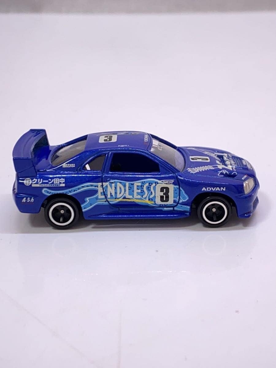 TOMY Mini Car - Blue (BLU)