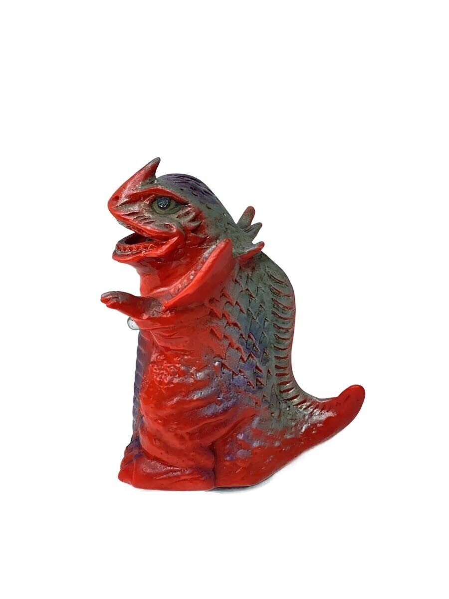 Yonezawa Toys Todora Wind-up Toy Red