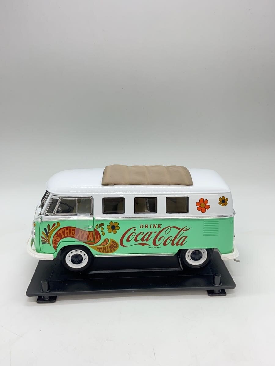 Coca-Cola Mini Car (GRN)