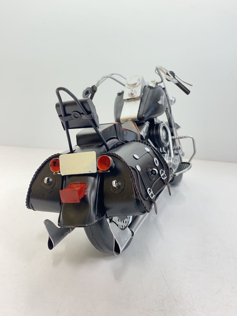 Other Brand Motorcycle, Black, HARLEY-DAVIDSON