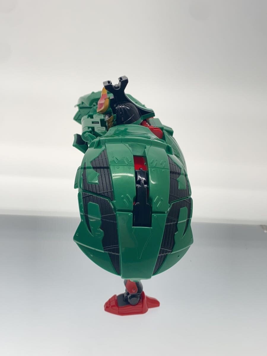 BANDAI Chou Kyodai Yoroi DX Suika Arms - Body Only (Kamen Rider Gaim)