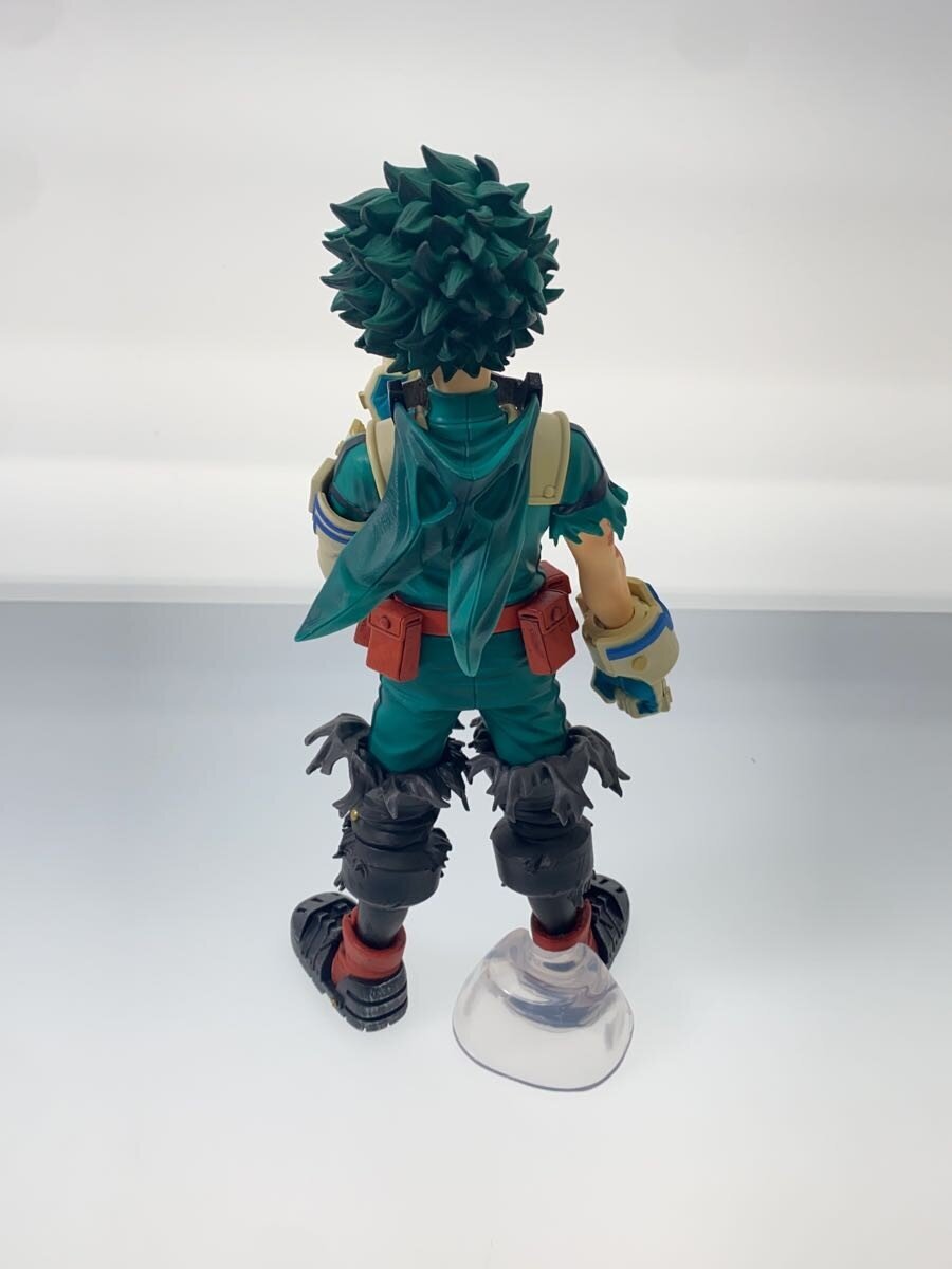Other Brand Figure: Ichiban Kuji A Prize Deku (MASTE LISE)