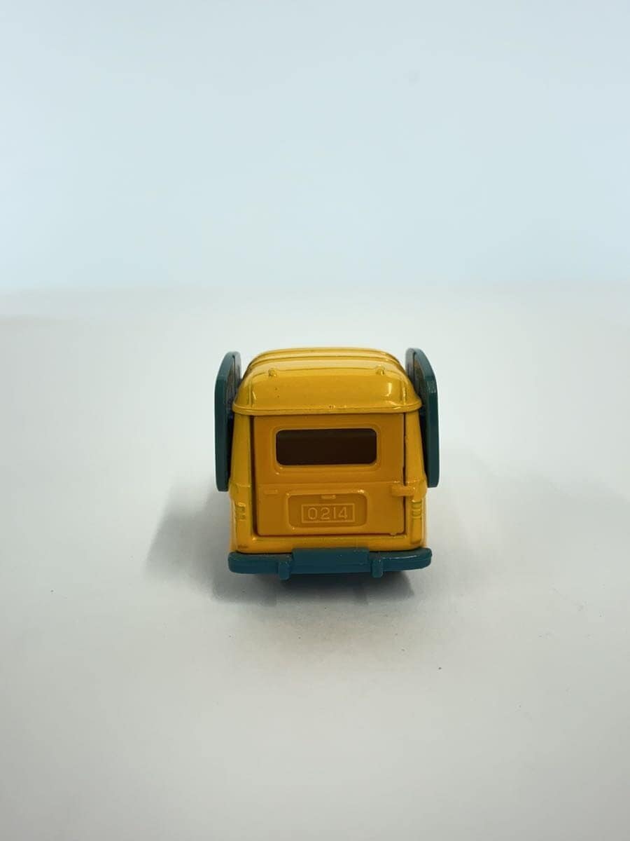 TOMY Mini Car Renault 4 Fourgonnette