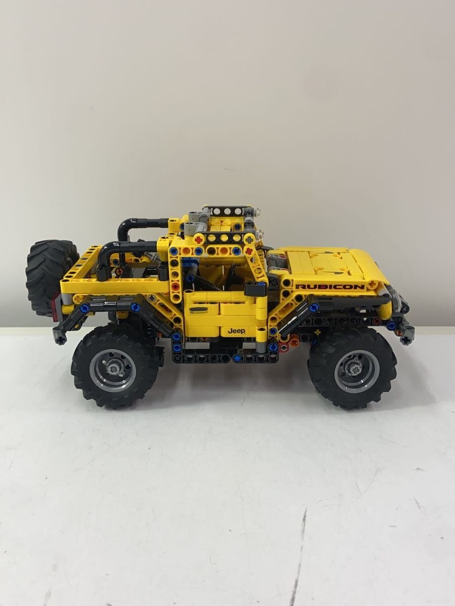 LEGO 42122 YLW (Yellow)
