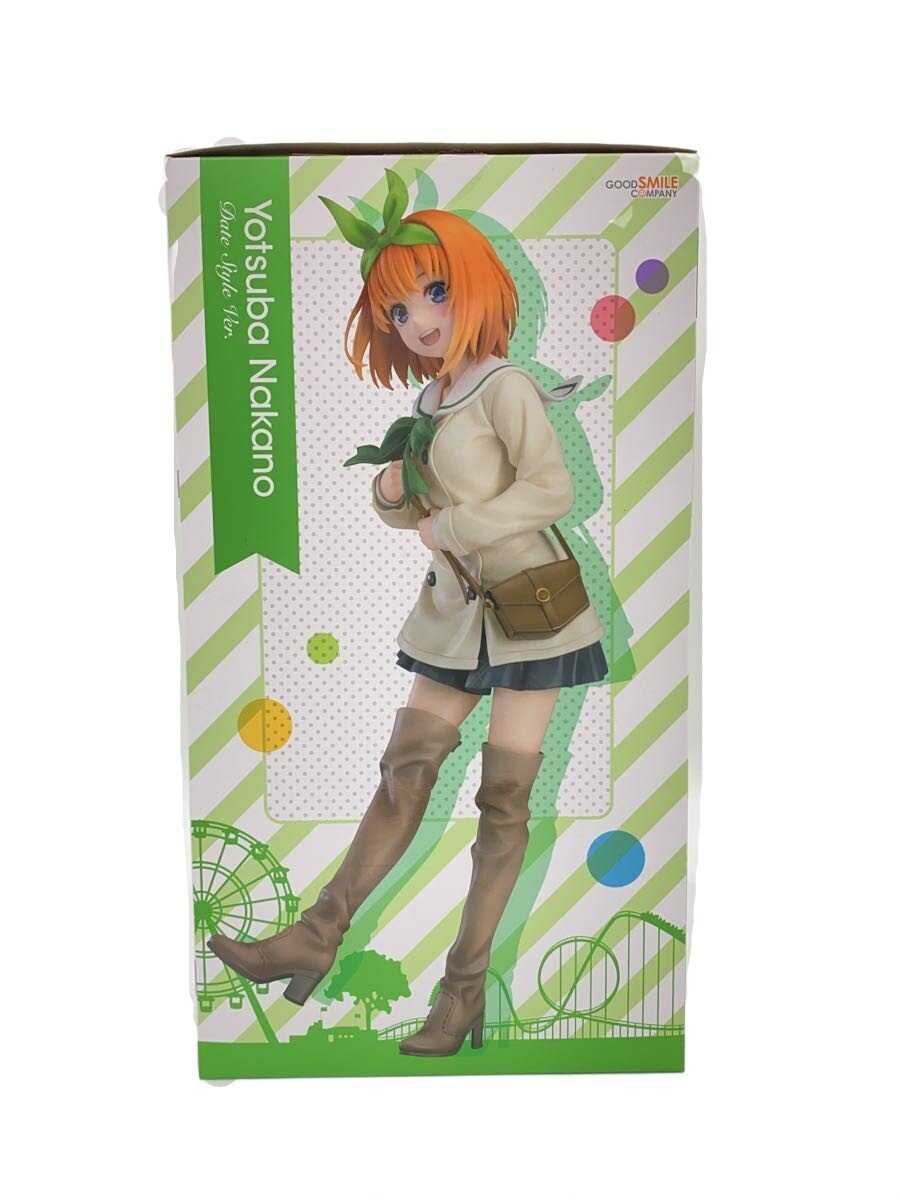 GOOD SMILE COMPANY The Quintessential Quintuplets 1/6 Nakano Yotsuba Date Style Ver. Figure