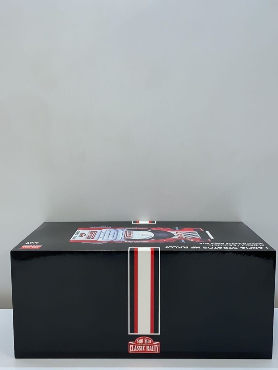 Sunstar Mini Car - Lancia Stratos HF Rally Monte Carlo