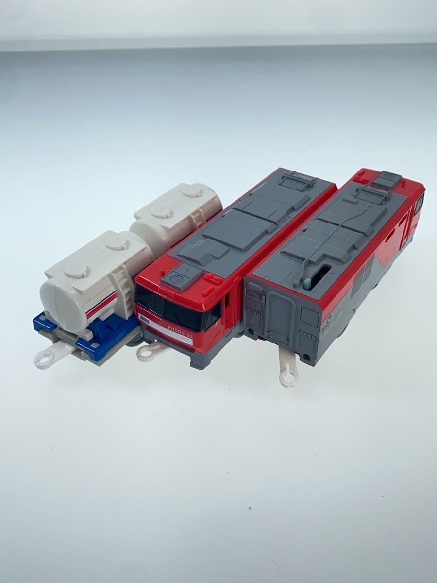 TAKARA TOMY Plarail S-25 EH500 Kintaro EH500-37 (3rd Series, No Box, Rust)