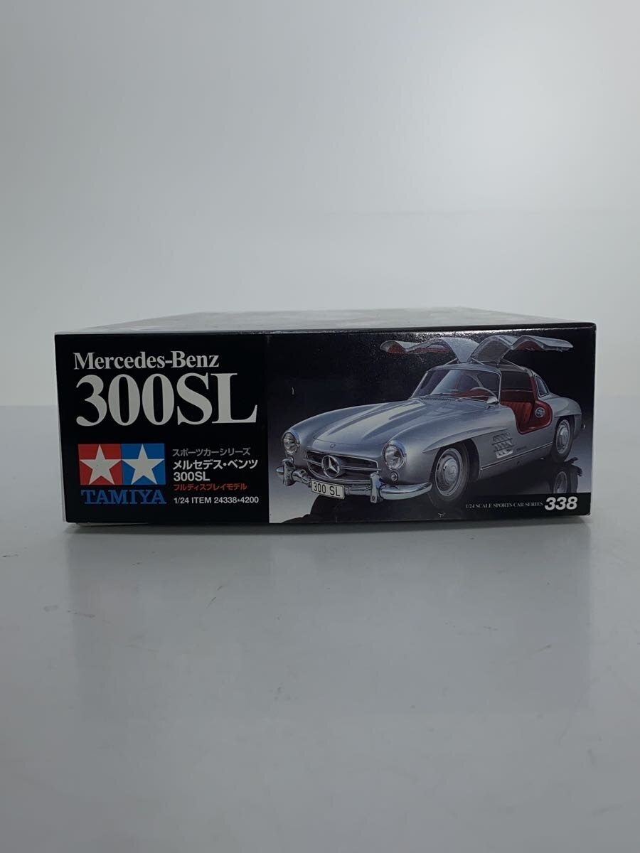TAMIYA Plastic Model Mercedes-Benz 300SL 1/24 Sports Car Series