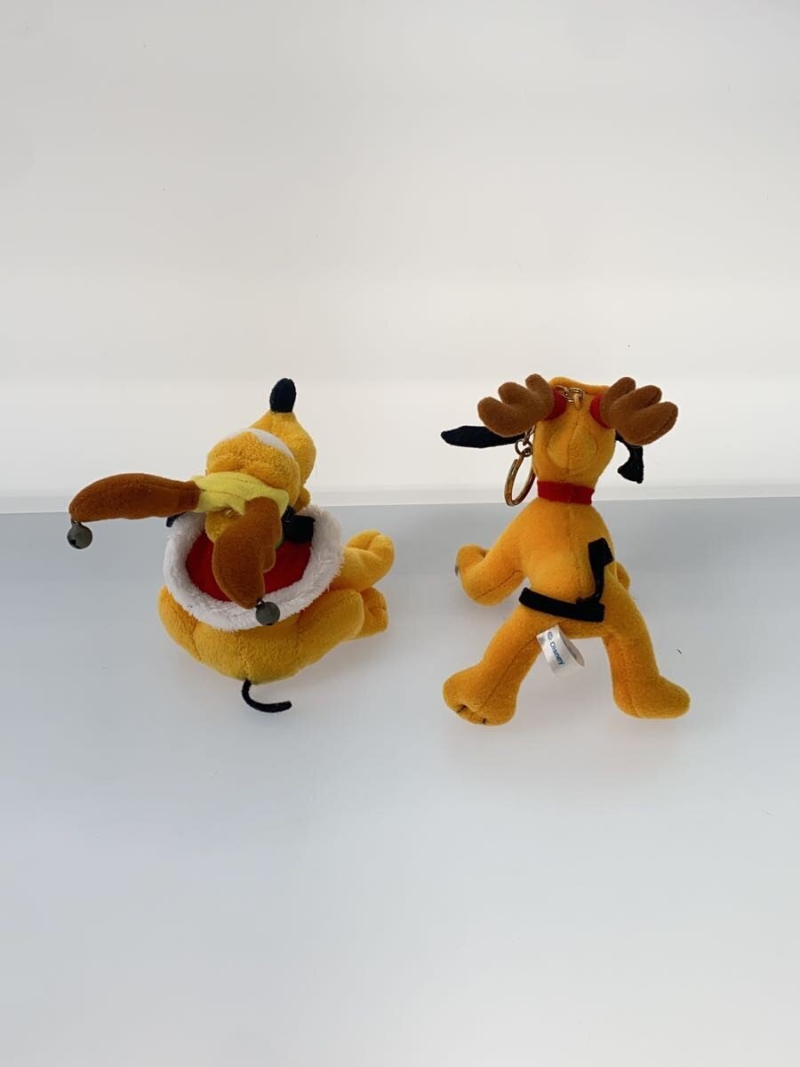 Disney Pluto Plush Christmas 2-Piece Set PLUTO
