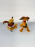 Disney Pluto Plush Christmas 2-Piece Set PLUTO