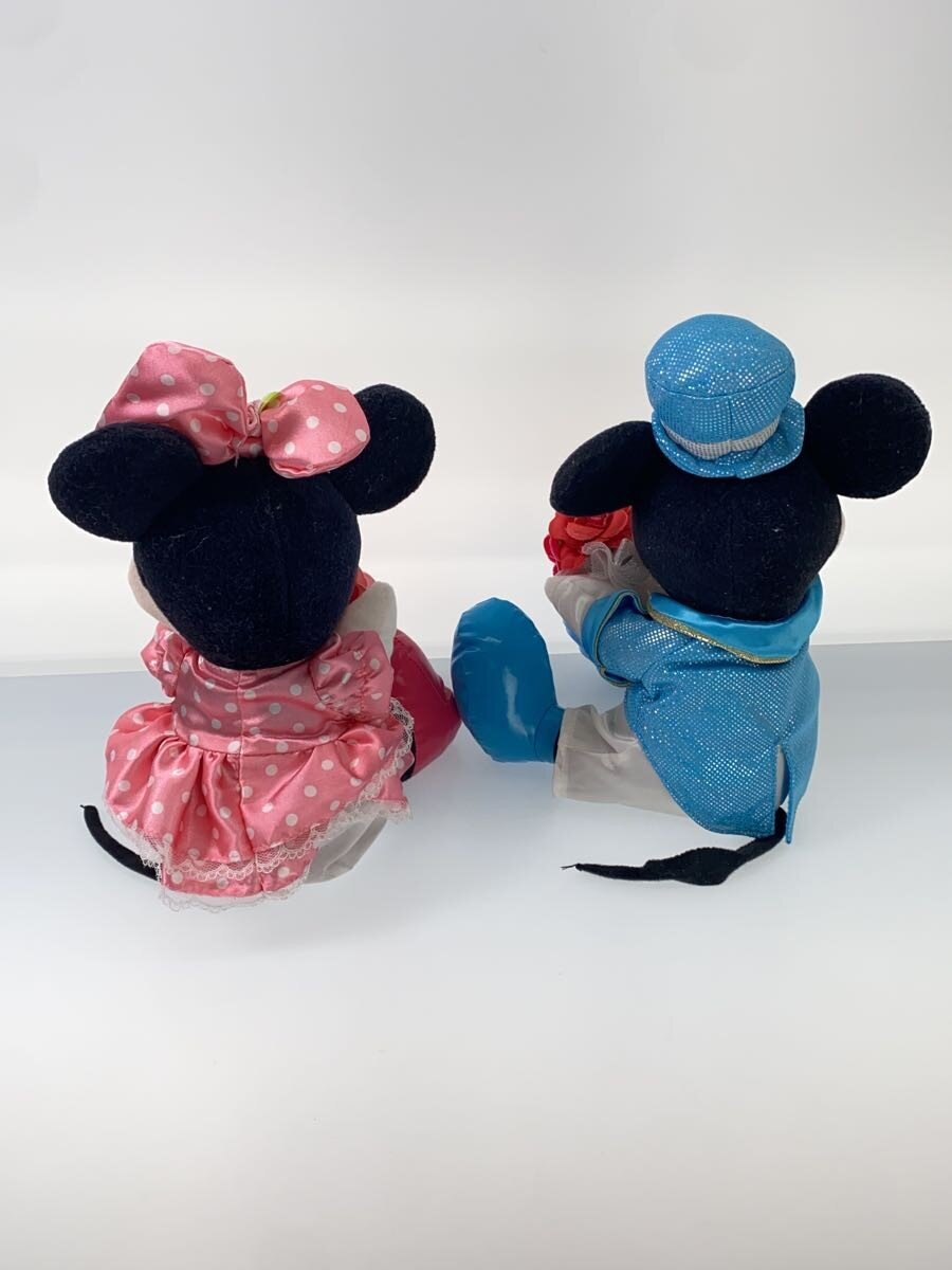 Other Brand Mickey & Minnie Celebration Plush
