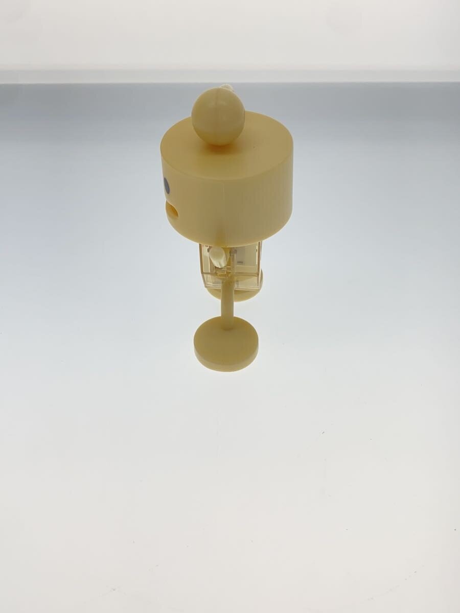 Meiwa Denki Wind-up Knockman Figure (White)