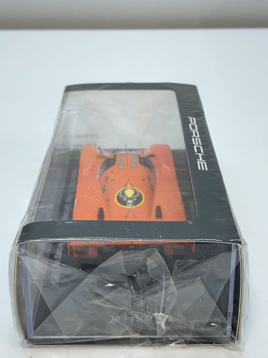 Other Brand Mini Car Spark Porsche 962-6 Jägermeister