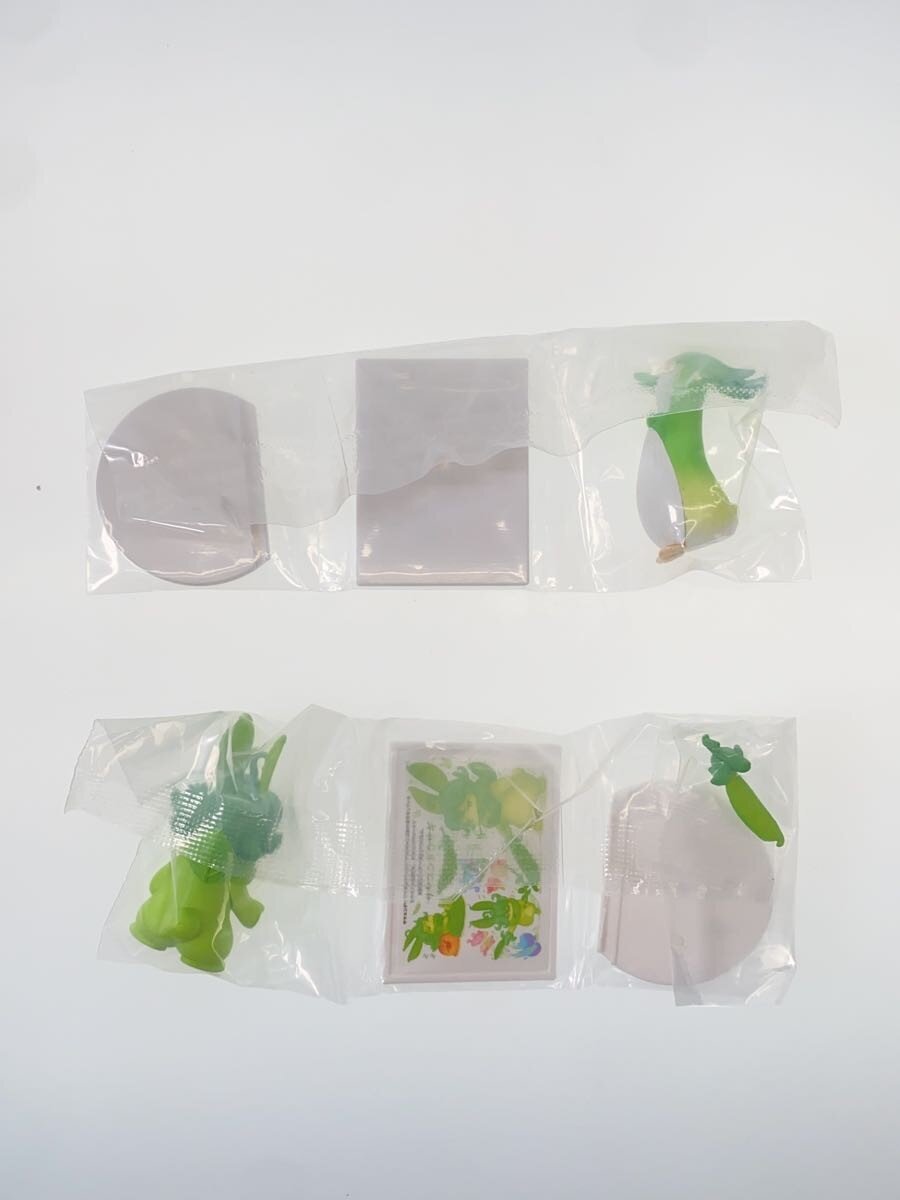 Other Brand Figure: Vegetable Fairy × Fruit Fairy