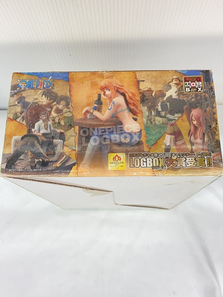 Mega House Figure: ONE PIECE LOGBOX (Comic & Anime)