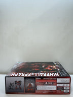 KOTOBUKIYA 1/72 Nine-Ball Seraph (Variable Infinity Series)