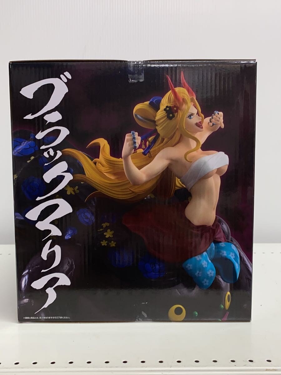 BANDAI SPIRITS Black Maria 魂豪示像 Figure (Comic & Anime)