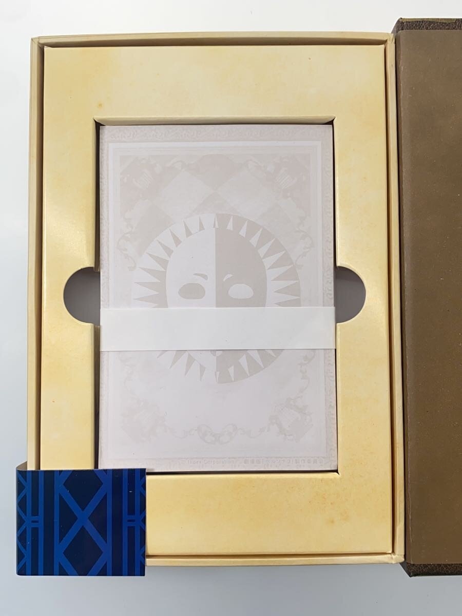 Misc Brand HAPPY Kuji P3 Persona Compendium
